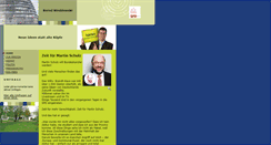 Desktop Screenshot of bernd-wroblewski.de